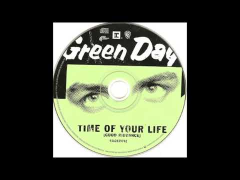 Green Day - Time Of Your Life (Good Riddance) (1997)