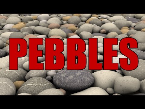 Pebbles ~ Sir Ayme's Sinister Stories