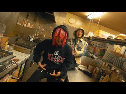 FreekoyaBoiii & Yvngboi P “CHAPO”(Official Music Video)