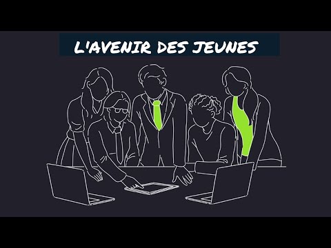 Le pouvoir de la jeunesse