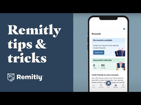 Tips and Tricks for Using the Remitly App | Send Money Like a Pro