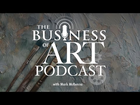 The Business of Art Podcast - Intro