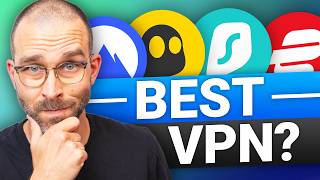 Best VPN in 2025 | I compared TOP 4 VPNs