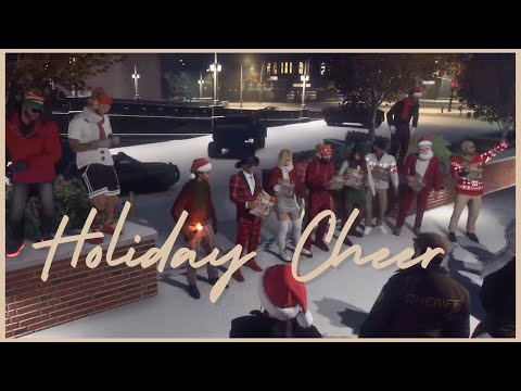 A Very Cypress Christmas | NoPixel 4.0 GTA RP