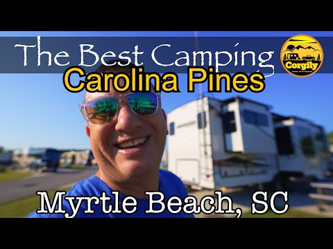 Sun Outdoors RV Park | Carolina Pines RV Park, Myrtle Beach SC