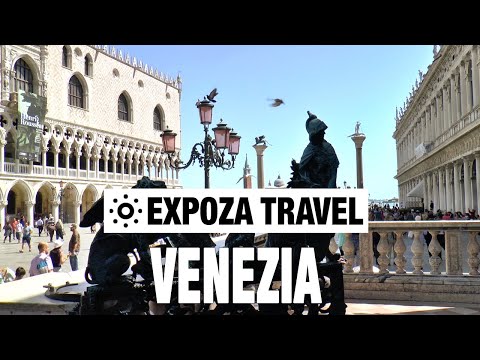 Venezia (Italy) Vacation Travel Video Guide