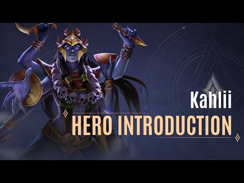 Kahlii Hero Introduction Guide | Arena of Valor - TiMi Studios