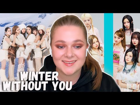 XG - WINTER WITHOUT YOU (Official Music Video) & THE FIRST TAKE | Reaction