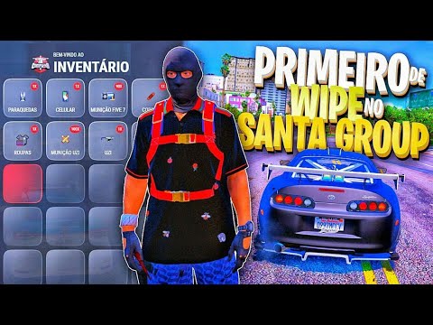 ESSE FOI NOSSO START NO SERVIDOR DE 650 PLAYERS com MOD MENU GTA RP