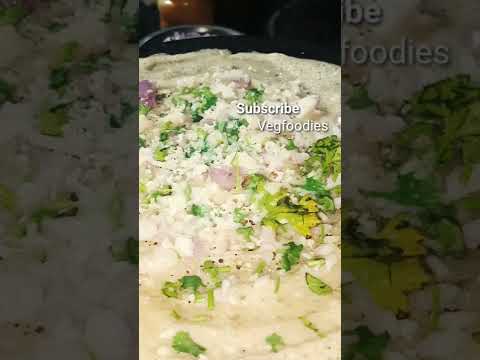 Iconic masala Dosa at home you definitely eat this dosa #how to make aloo masala dosa at home