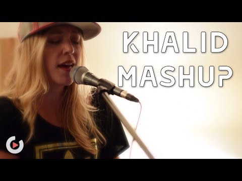 Khalid - OTW, Location, Love Lies | Khalid Mashup by Susan G Music