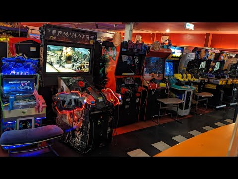 ゲーセン配信　ガンシュー以外もプレイするかも