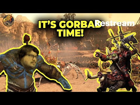 Early Access DLC Campaign! Gorbad's WAAAGH! Takes the Old World!