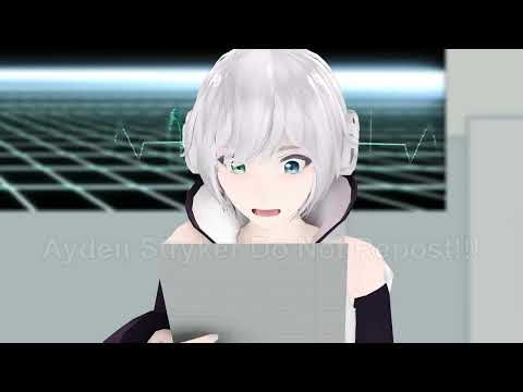 [MMD Talkloid] Read this