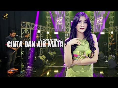 LINDA AYUNDA - CINTA DAN AIR MATA | Feat. OM SERA ( Official Music Video )