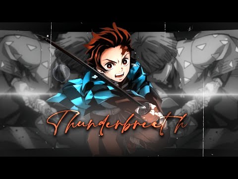 Tanjiro×Zenitsu [ Amv ] Alightmotion XML