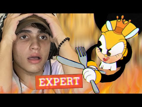 A ABELHA NO EXPERT É IMPOSSIVEL AAAAAAAA