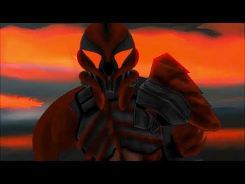 2d apocalyptic animation - Brought to light Gemini Syndrome - Cold Storm Music Video