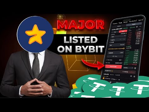 $MAJOR LISTED ✅ || What's Next?