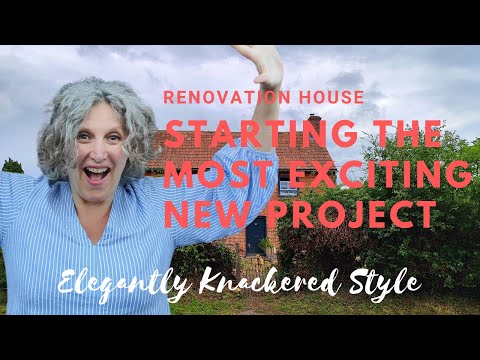 Preparing to move on to the next BIG House Renovation PROJECT - VLOG