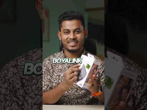 নয়েজ ছাড়া BOYA মাইক্রোফোন🔥 #boyalink #shorts #shortvideo #stuniquetech #microphone