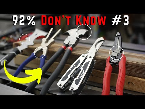 BEST Multi-Tools: Welding Vs Electrical Vs Plumbing