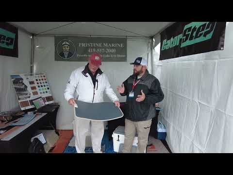 Pristine Marine - 2023 Catawba Island Boat Show