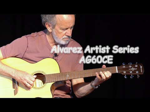 The Alvarez AG60CEAR | Quick Overview