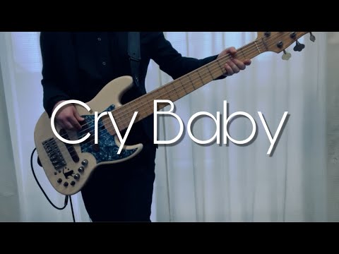 「Cry Baby」- Official髭男dism ベースカバー