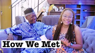 How We Met - Summer Aku - New Life In Nigeria - Dr Ola Balogun