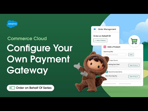 Configure Your Own Payment Gateway | OOBO Series