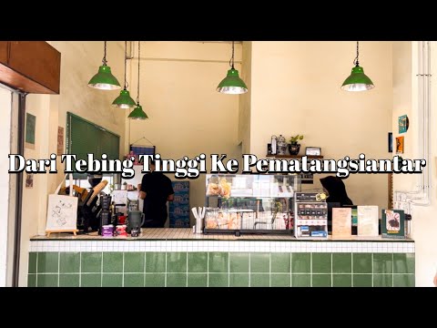 Hari 1 Jalan Jalan Ke Pematangsiantar - Singgah Ke Travoy Rest Area & Kulineran Ke Tebing Tinggi