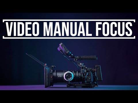 Getting Started with Video Manual Focus