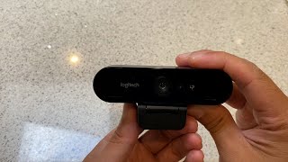 Logitech 4K Pro Webcam Review: Elevate Your Video Calls and Streams