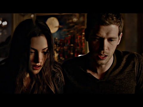 Klaus, Hayley, Hope l I need another story   [preview]