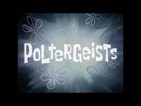 Poltergeists (as played in Ghoul Fools) - SB Soundtrack