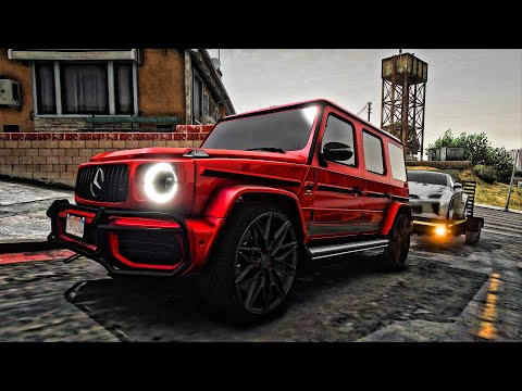 GTA 5 Mods|| Real Life Mods|| Best Mansion|| 4K