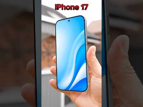 New iPhone 17 Pro Max🔥 #iphone17promax #iphone17pro #iphone17