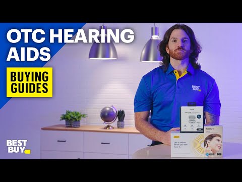 Over-the-Counter Hearing Aids – Buying Guides from Best Buy