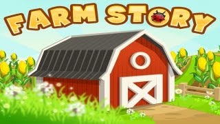 Farm Story™ - iPhone & iPad Gameplay Video