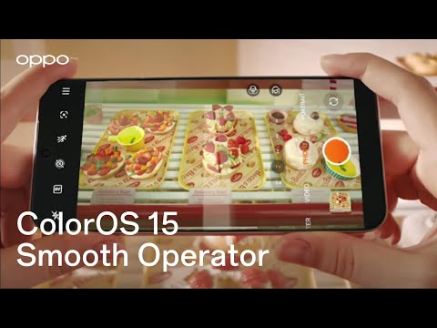 ColorOS 15 | Smooth Operator