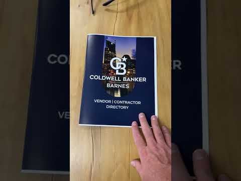 Printing the Vendor Guide for CBB