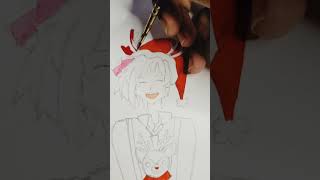 Dumping my old videos!!!                     #bungoustraydogs #bungostray #animefanart #india