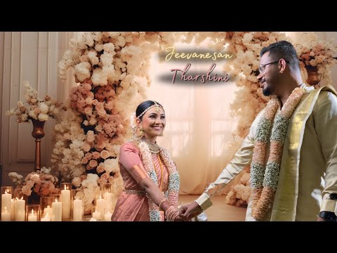 Jeevanesan & Tharshini | Wedding Ceremony | 15.09.24 | Midlands Convention Centre | Shah Alam