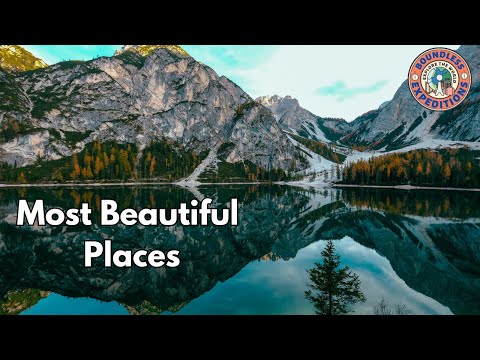 Top 10 Most Beautiful Places In The World