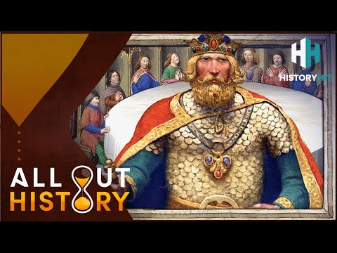 The Real History Behind The Legendary King Arthur | History Hit Originals | All Out History