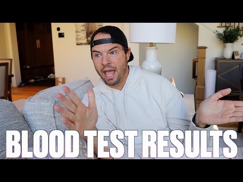 BLOOD TEST REVEALS SHOCKING RESULTS AFTER ROUTINE VISIT TO THE DOCTOR