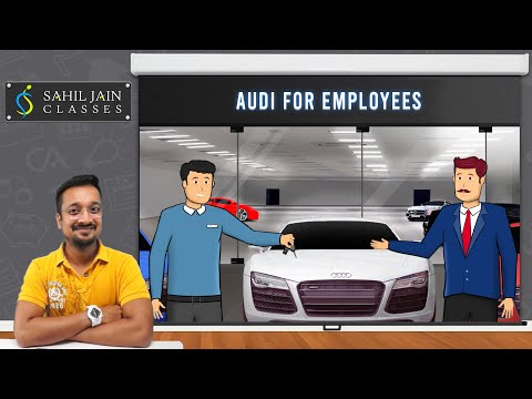 How Employees save Tax on their Cars in India | Detailed Explanation