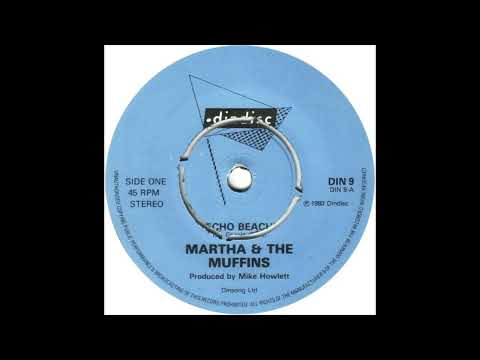 Martha & The Muffins - Echo Beach (1980)