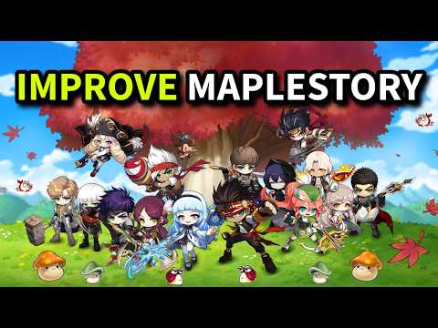 Changes Nexon Should Make To Maplestory